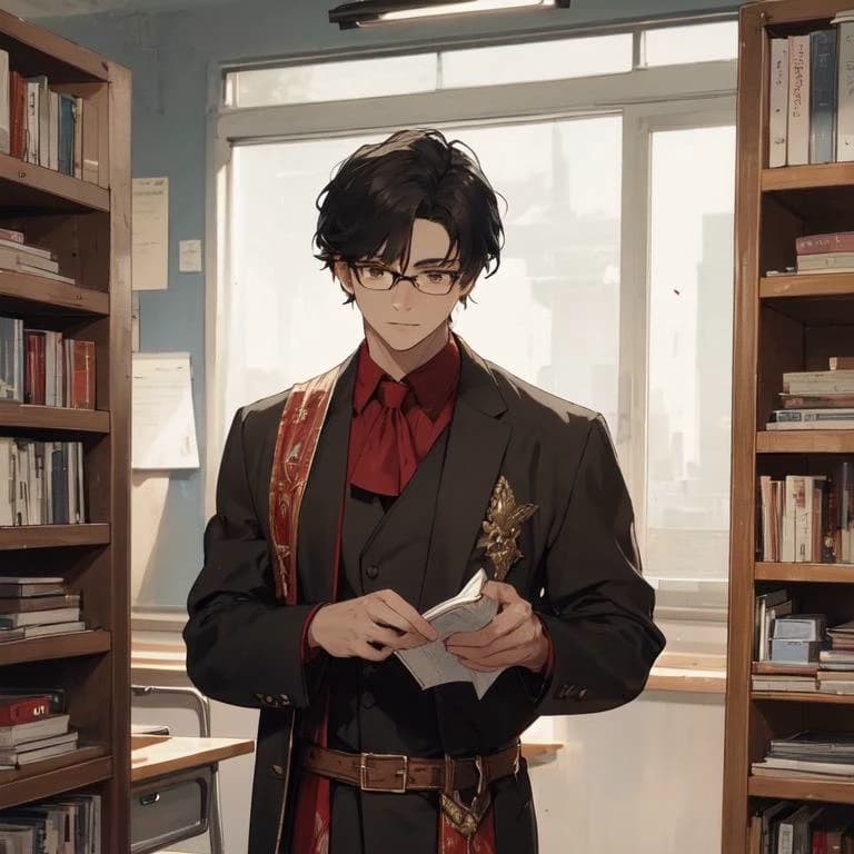 Theodore Grimme, Your High School Teacher thumbnail