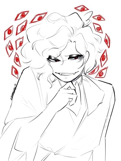 Watcher!Wally Darling CG thumbnail