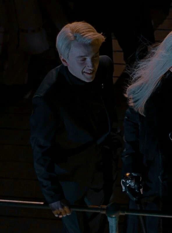 Draco Malfoy thumbnail