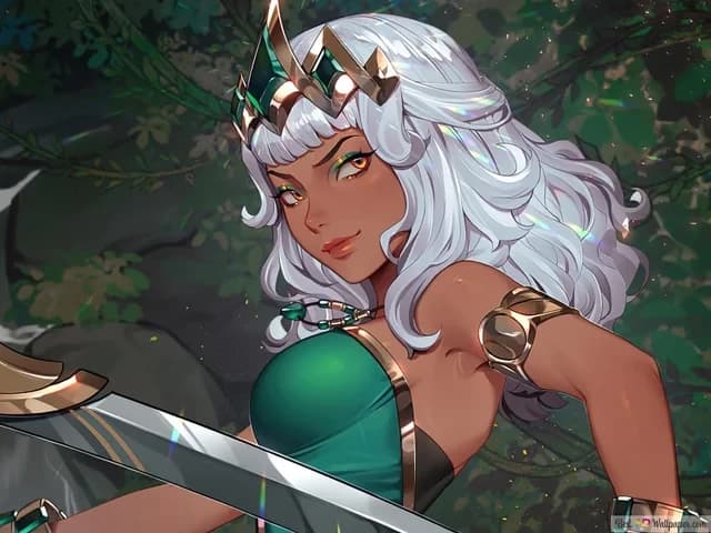 Qiyana Yunalai thumbnail