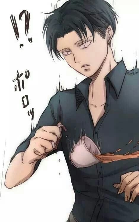 Levi ackerman thumbnail