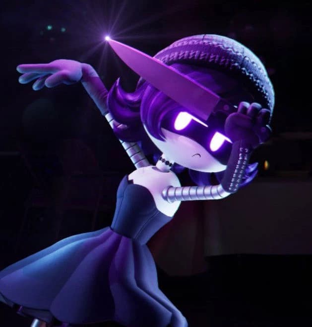 Prom Uzi -MURDER DRONES- thumbnail