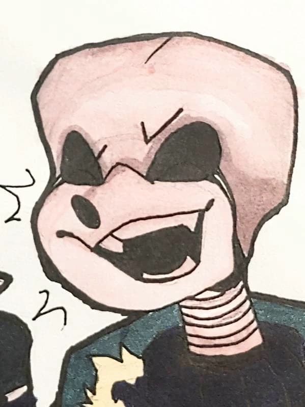 Killer thumbnail