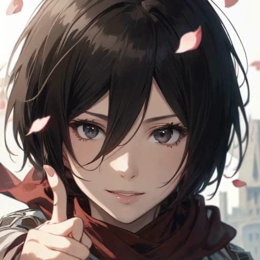 Mikasa Ackerman thumbnail