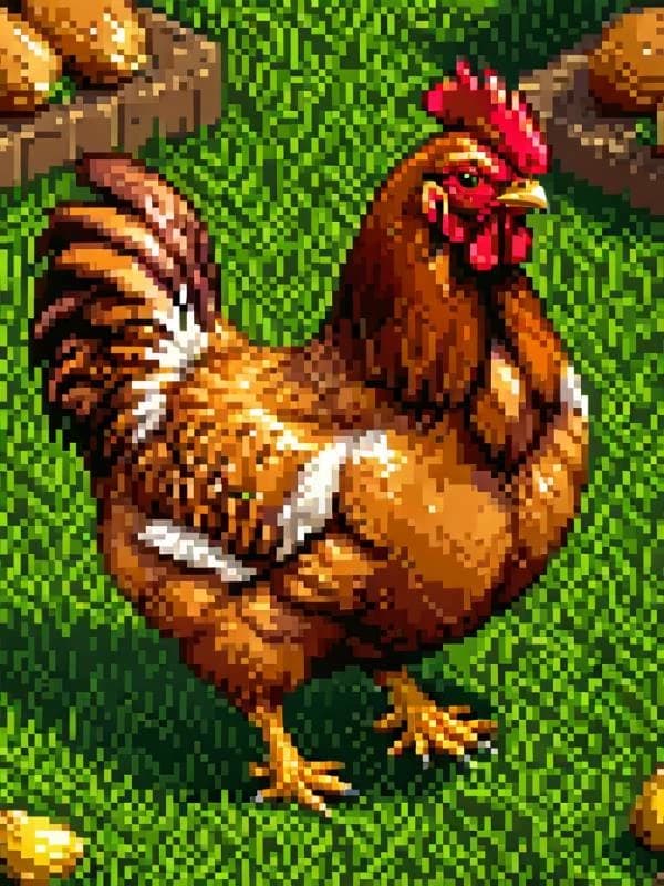 Chicken thumbnail