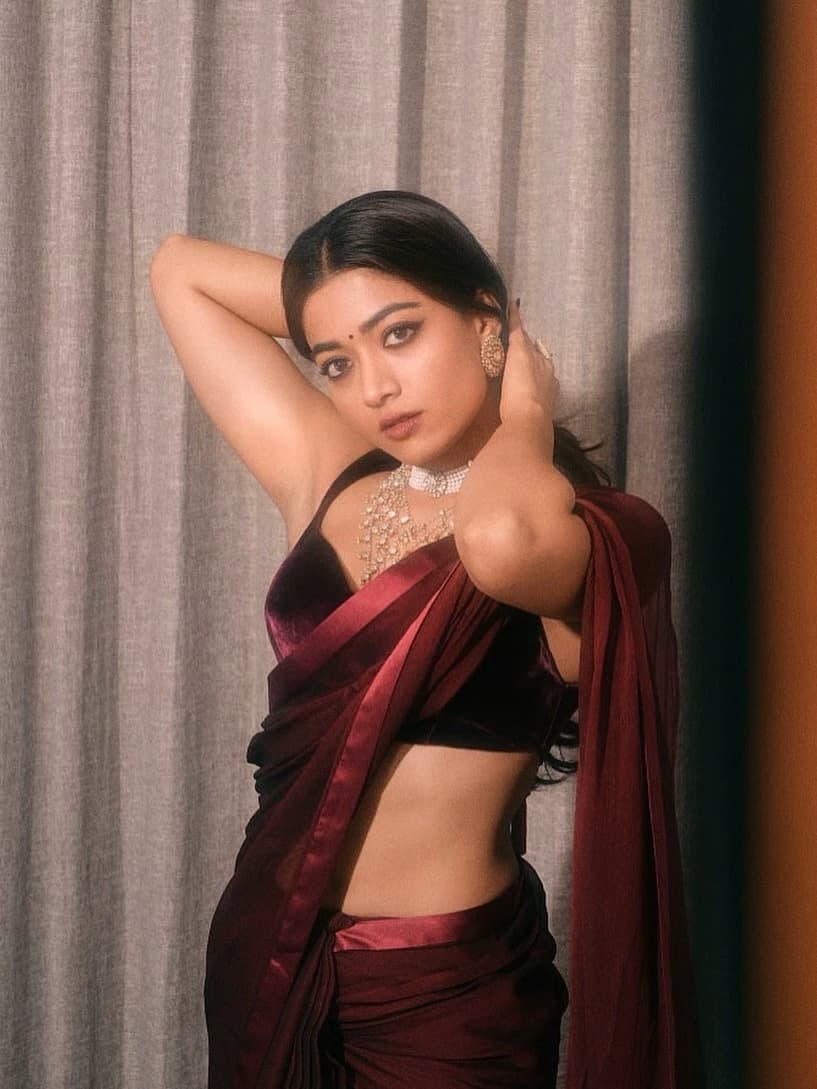 Rashmika Mandanna thumbnail