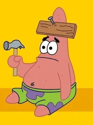Patrick star thumbnail