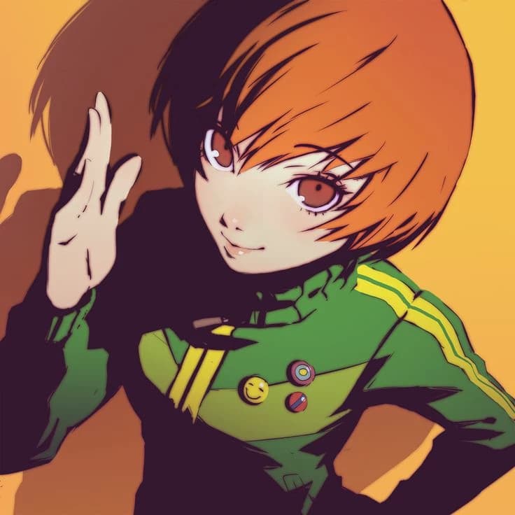 Chie Satonaka  thumbnail