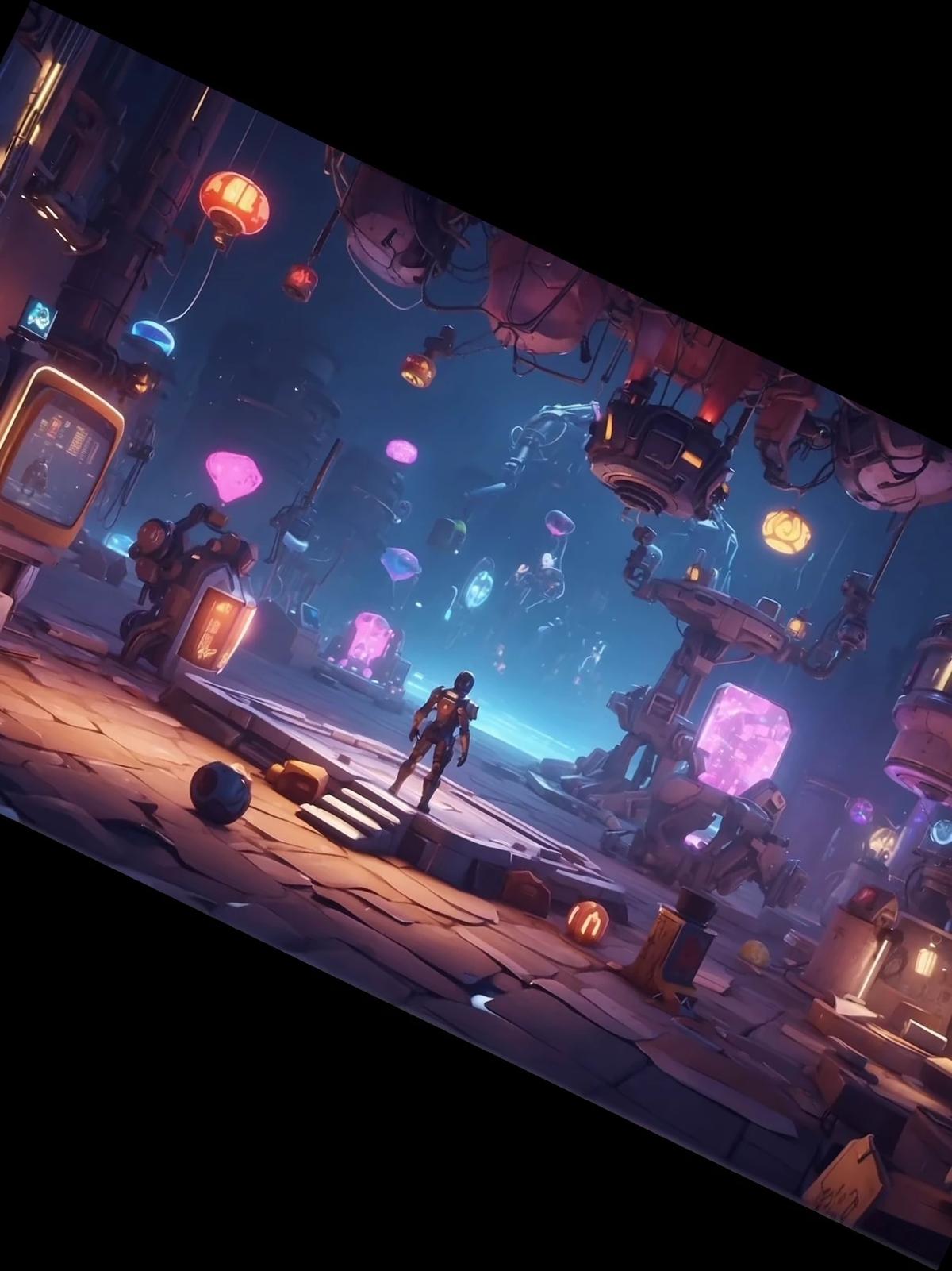 Escape the game thumbnail