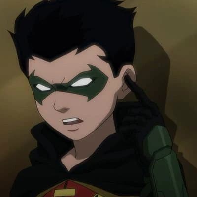 Damian Wayne  thumbnail