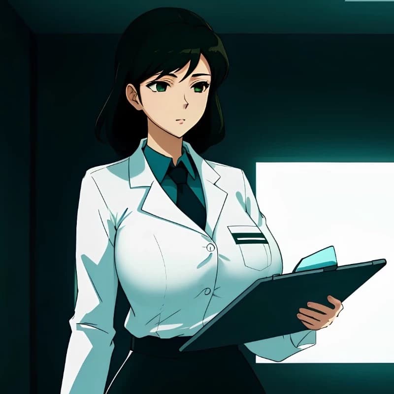 SCP Researcher Alie thumbnail