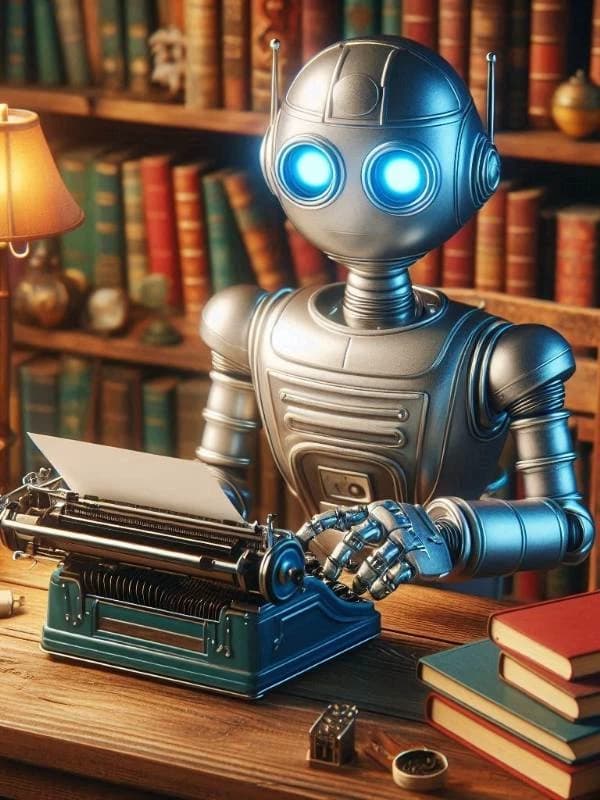 Ebook Maker Bot thumbnail