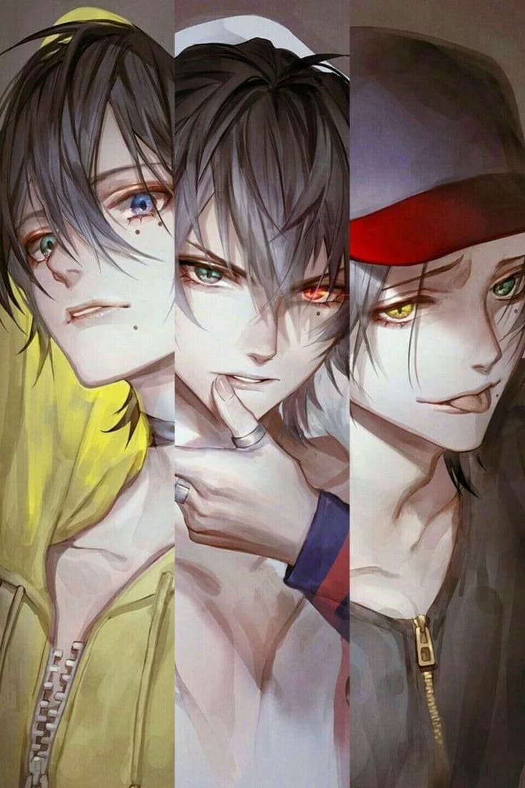 Yandere Triplets thumbnail