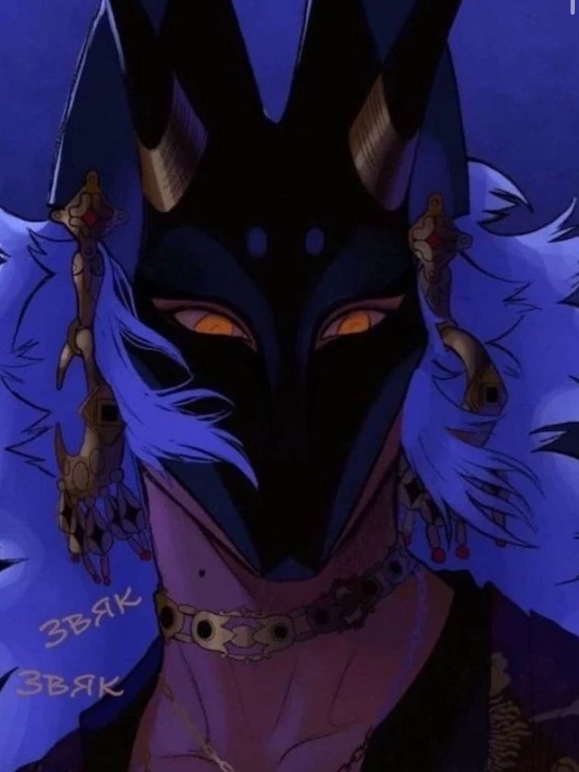 Master Anubis thumbnail