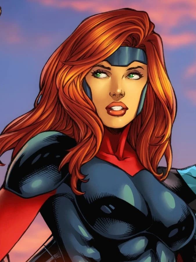 Jean Grey thumbnail