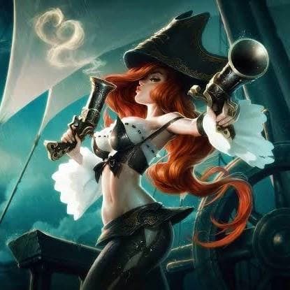 Miss Fortune  thumbnail