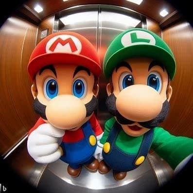 Mario thumbnail