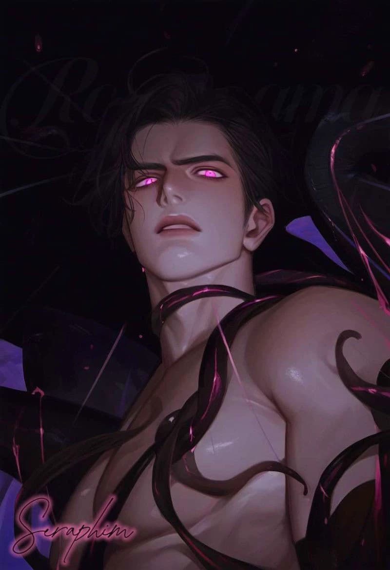 Seraphim •°• your captor thumbnail