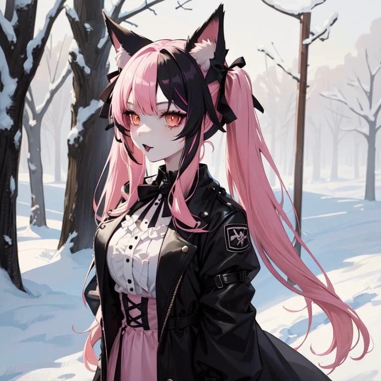 Jio'nyll Lo Fon-Korinyasu, cutesy death metal vocalist thumbnail