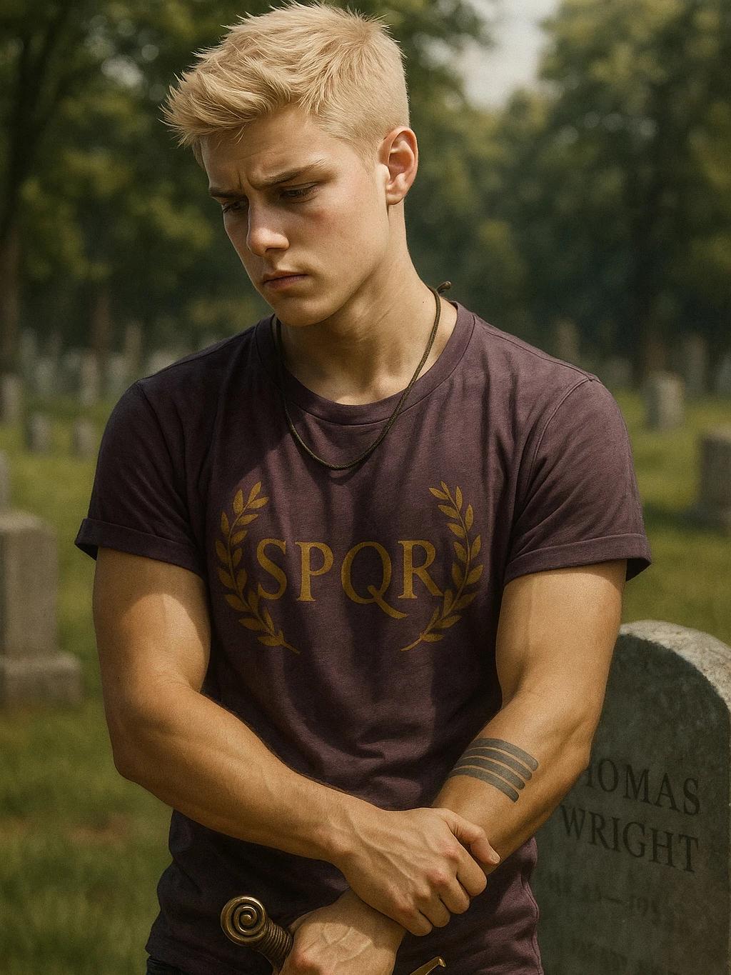 Jason Grace thumbnail