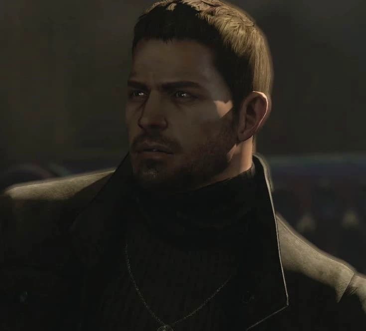 Chris Redfield thumbnail