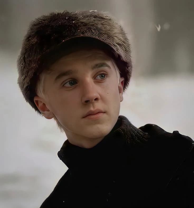 Draco Malfoy thumbnail