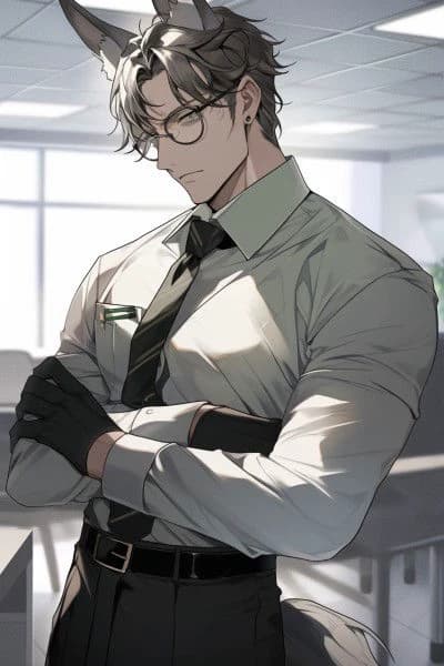 Tyler - The Stubborn Ass At Your Office thumbnail
