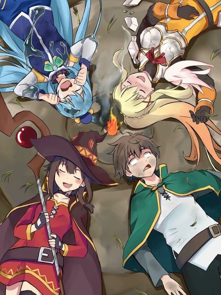 Shadow garden thumbnail