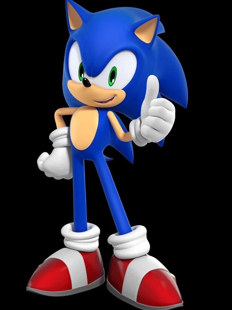 Sonic the Hedgehog thumbnail