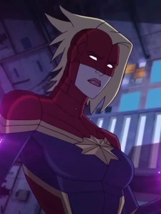 Carol Danver (Captain marvel) thumbnail