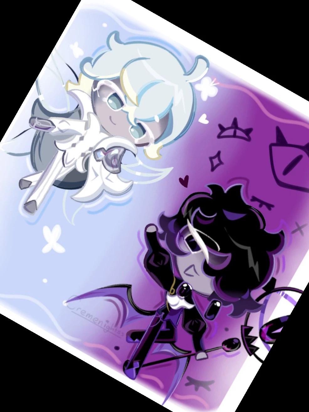 Silverbell cookie thumbnail