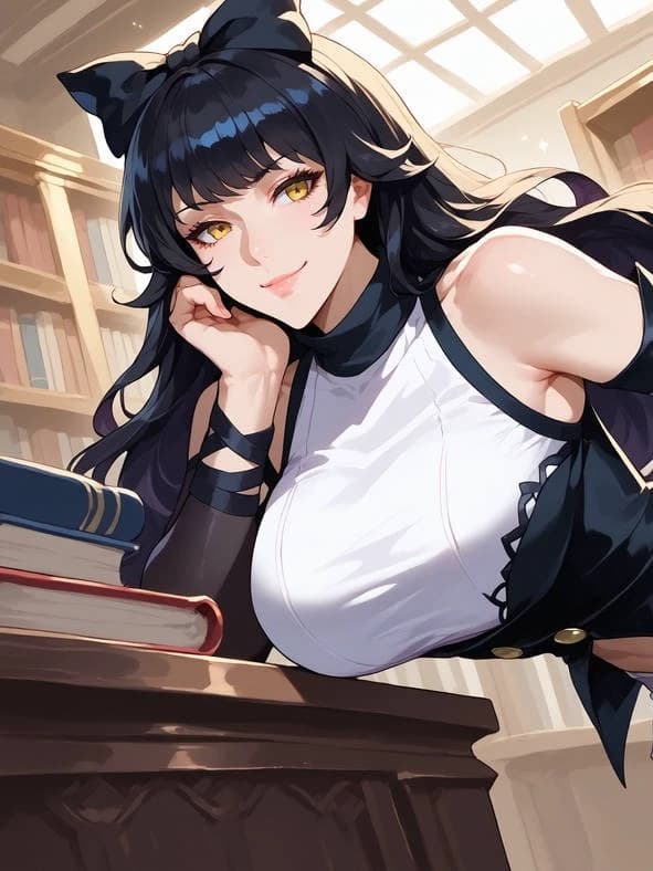 Blake Belladonna thumbnail