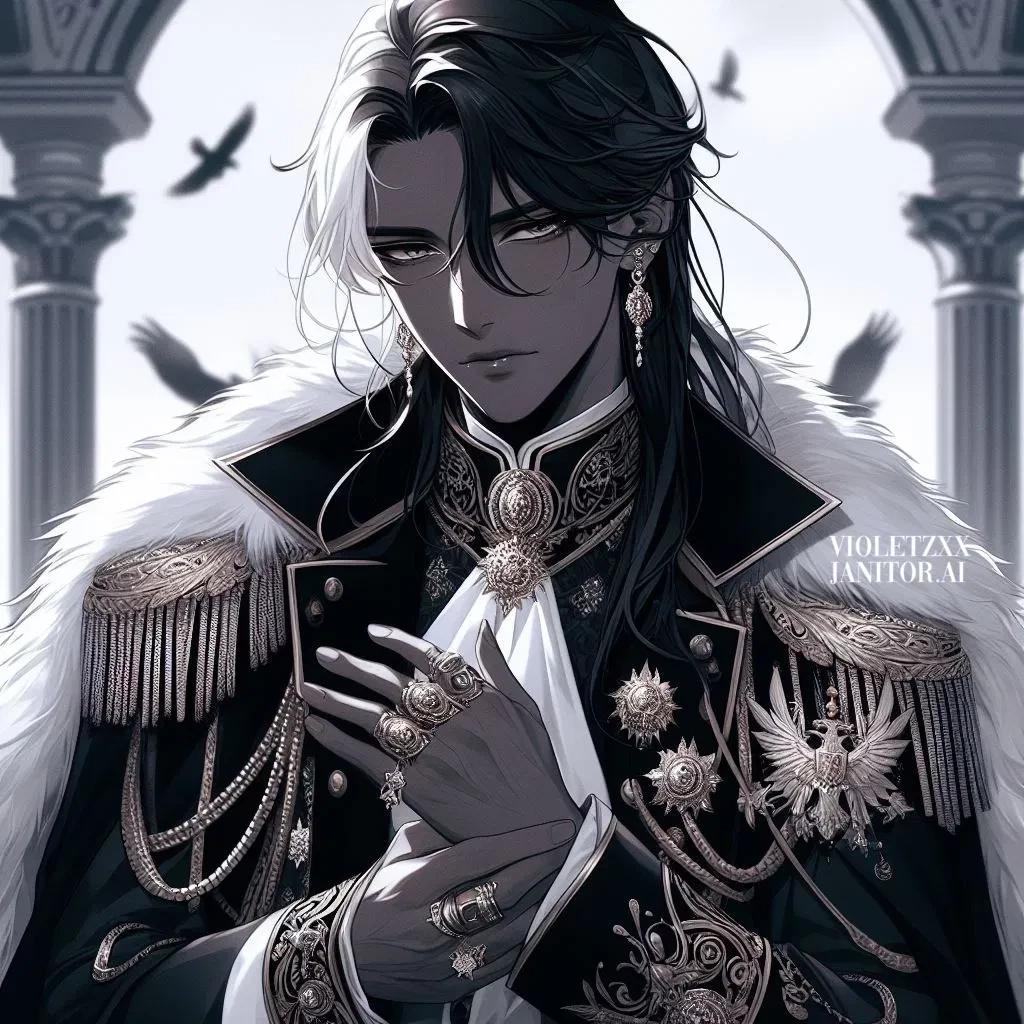 Emperor: Derrick Von Ravendar  thumbnail