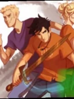 Heroes of Olympus RP thumbnail