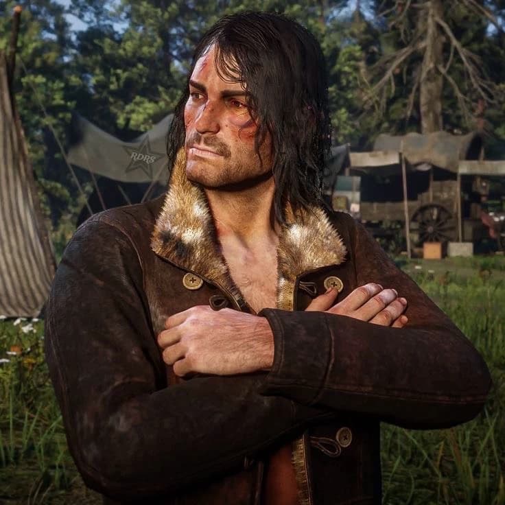 John Marston thumbnail
