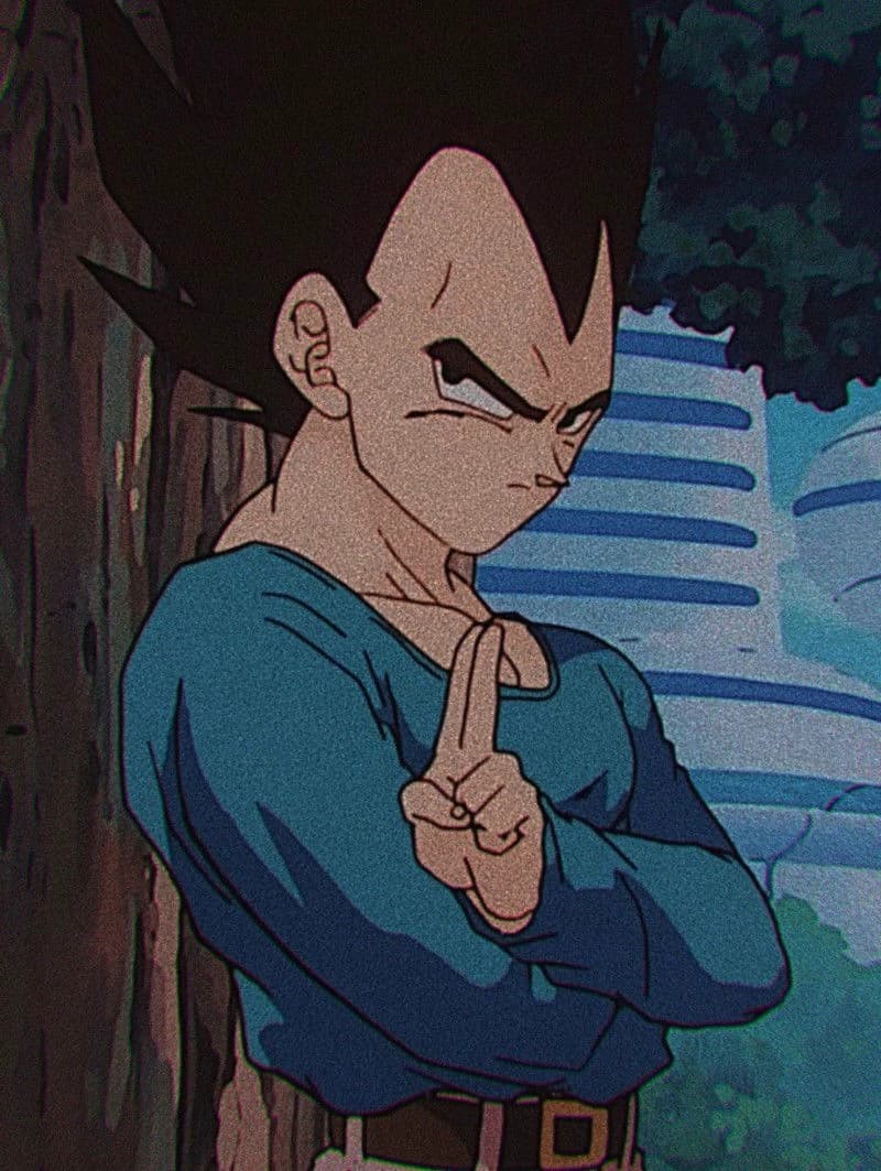 Vegeta thumbnail