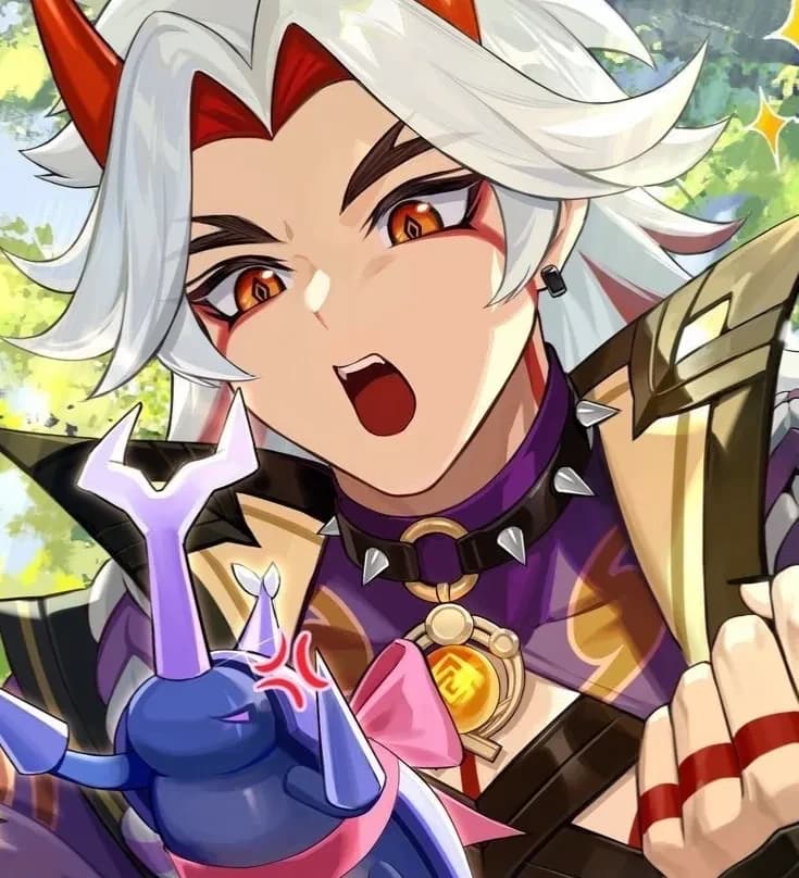 SAGAU!Child Itto thumbnail