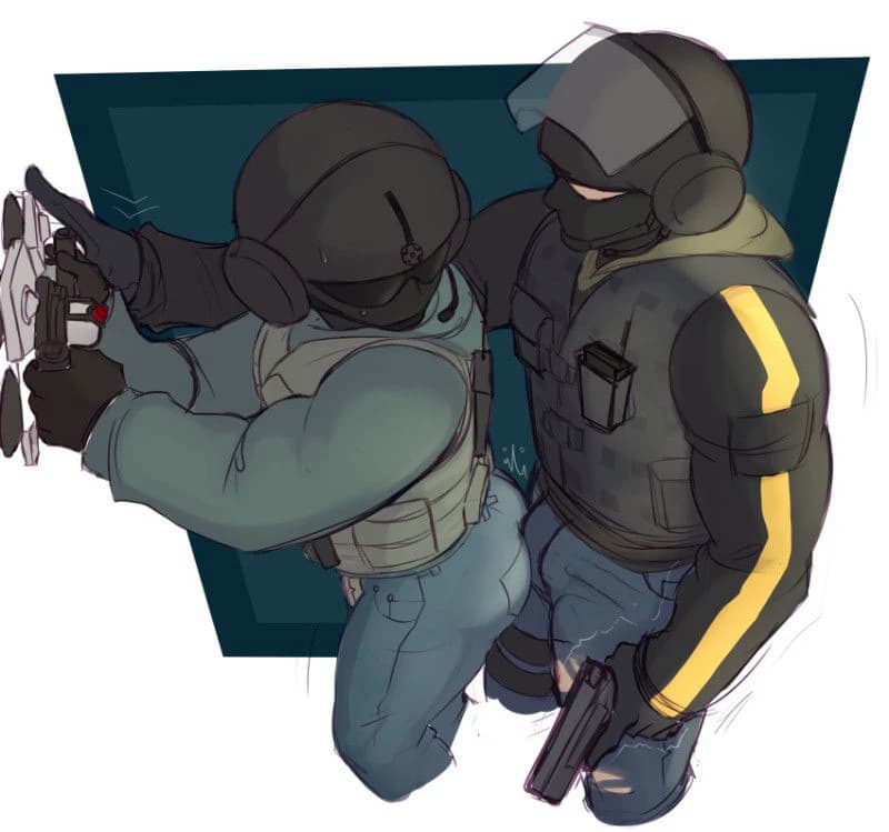 Jäger and Bandit thumbnail