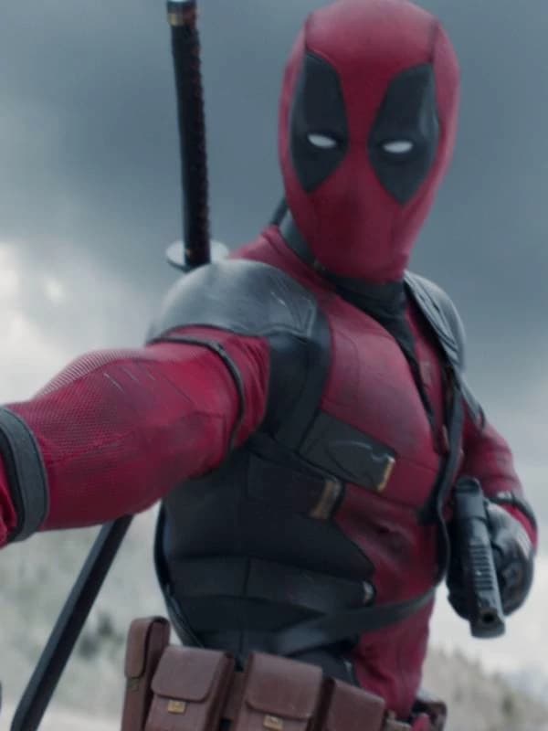 Deadpool - Marvel Jesus thumbnail