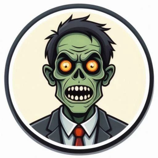ZOMBIE BOB | Corporate Speech Writer thumbnail