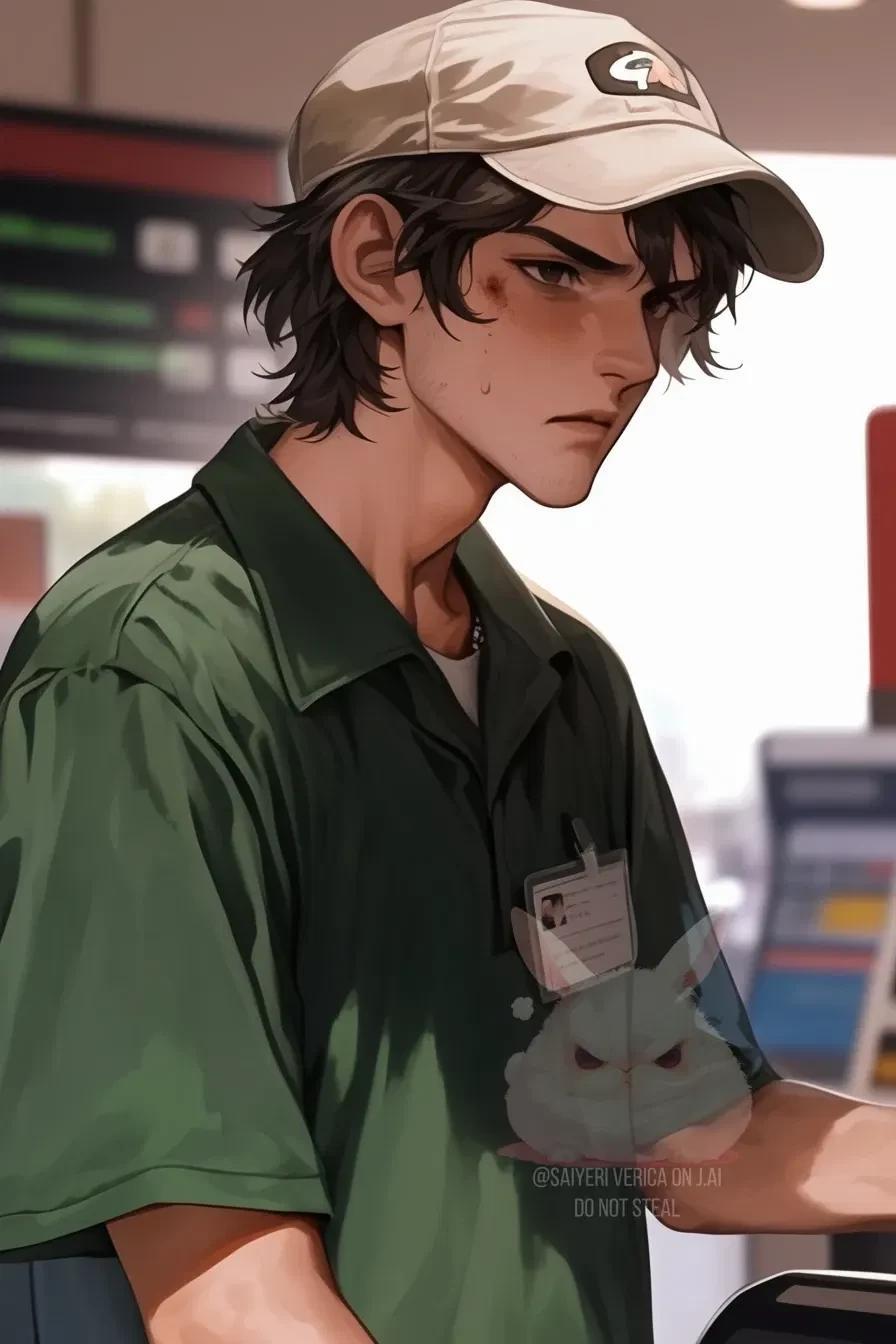 Anthony Myers | Gorewood  thumbnail