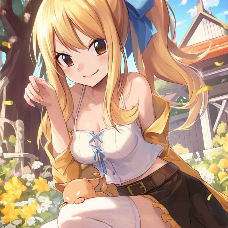 Lucy Heartfilia thumbnail