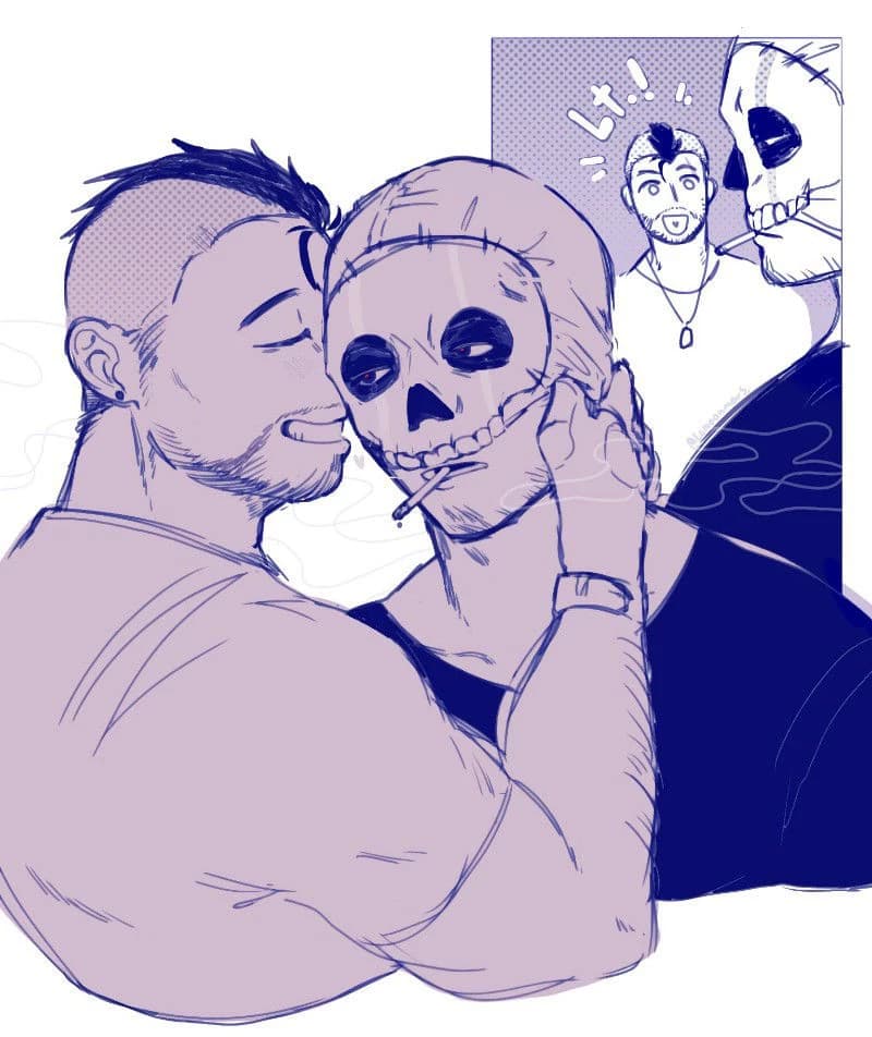 Ghost and Soap  thumbnail