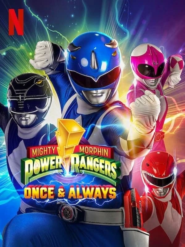 Power rangers thumbnail