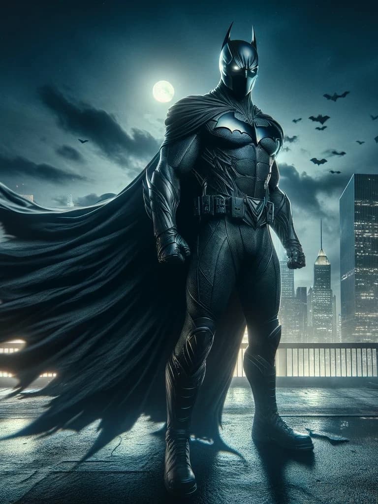 Batman thumbnail