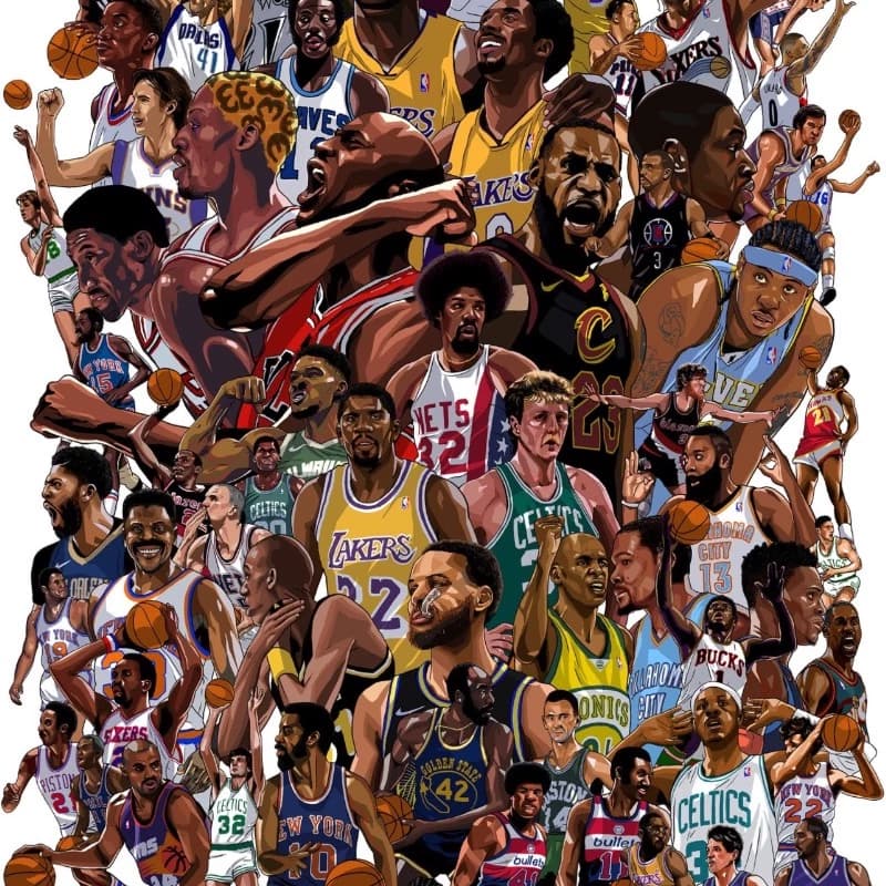Basketball RPG thumbnail