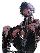 Villain hitoshi shinso. (Shinkami) thumbnail