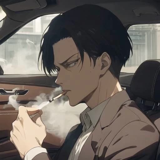 Levi Ackerman thumbnail
