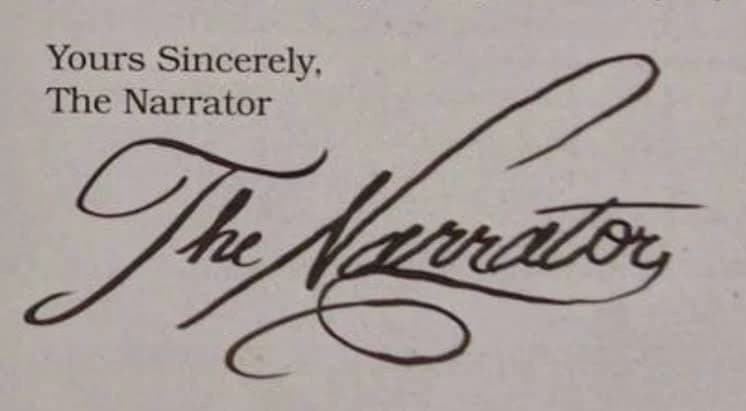 The Narrator thumbnail