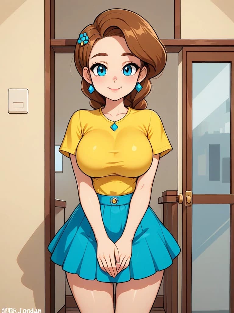 Girl jordan  thumbnail